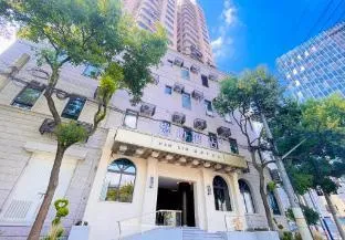 Manxin Hotel Shanghai North Bund