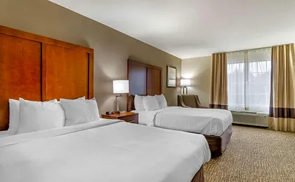 Comfort Inn & Suites near Bethel College