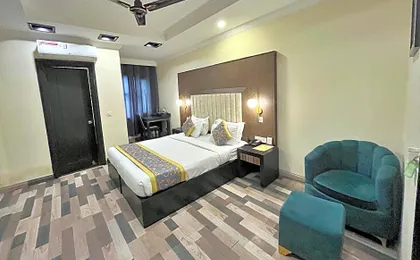The Oakland Plaza – Nehru Place by Orion Hotels
