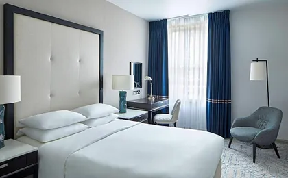 London Marriott Hotel Grosvenor Square
