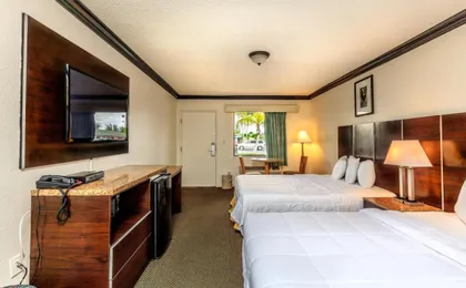 Budget Host Inn Florida City (Adults only)