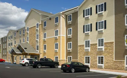 Woodspring Suites Wilkes-Barre