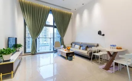 Sunny Apartment of Grand Continental