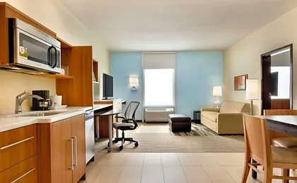 Home2 Suites by Hilton Edmond