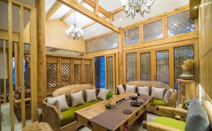 The Jade Pond Heritage Guesthouse - Wuyi Street Branch - Tickets Reservation & Luggage Pick-up Services