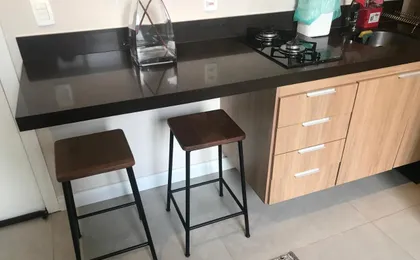Fantastico Studio Divisa Copacabana Ipanema Reformado E Decorado