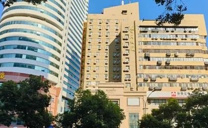 Motel Hotel (Wuhan Hankou Financial Center Wansongyuan)