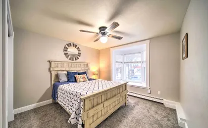 Charming Kellogg Home Near Outdoor Activities