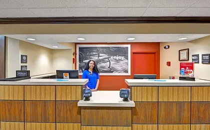 Hampton Inn Albany-Wolf Road (Airport)