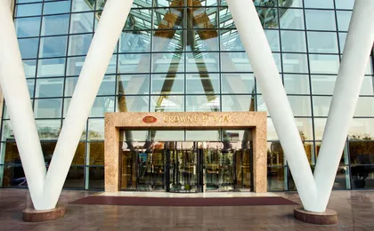 Crowne Plaza Beijing International Airport
