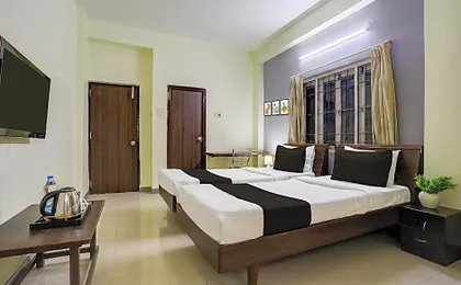 Super Collection O Begumpet Formerly Alpine Glow Sunrise