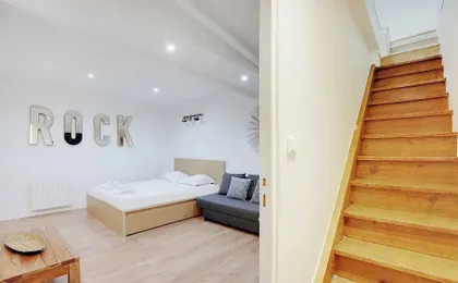 Beautiful Apartment - 6p-auteuil/saint Cloud