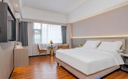 TIANMIN HOTEL（Tianhe Olympic Sports Center store）