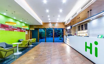 Hi Inn Hangzhou Binjiang Jiangnan Avenue Baolong City