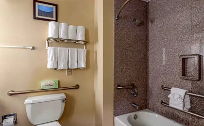 Comfort Suites Houston near Medical Center - NRG Stadium