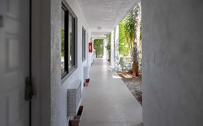 Palm Breeze Hotel