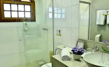 Hotel Bangalôs da Serra