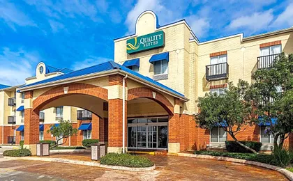 Quality Suites San Antonio Northeast
