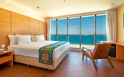 Arena Copacabana Hotel