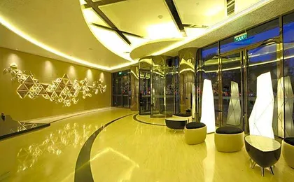 Beijing Qianyuan International Hotel