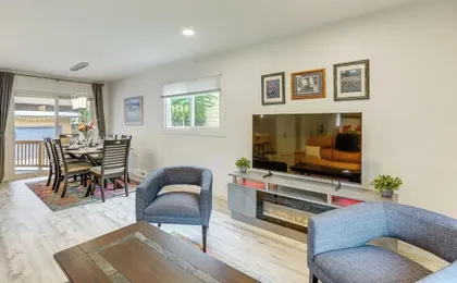 Modern Wheat Ridge Home ~ 5 Mi to Dtwn Denver