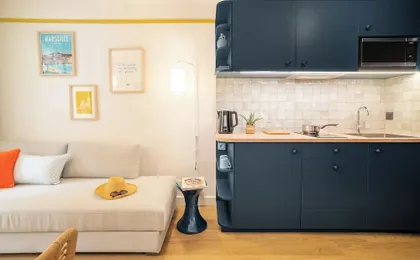 Appartements Soléo Prado