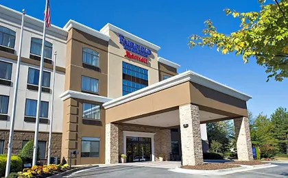 Fairfield Inn & Suites by Marriott Atlanta Buford/Mall of Georgia
