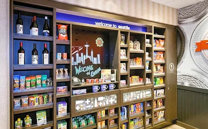 Hampton Inn & Suites Seattle/Northgate