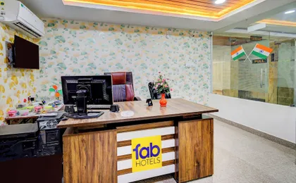 FabHotel R3 Atmos - Near Hitech Exibition Centre, Hitech City