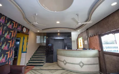 Hotel Saravanaa Boarding And Lodging