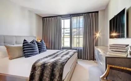 Luxury 5BR Penthouse Residence at The Ritz-carlton Club Vail