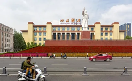 Chengdu Dcent Hostel