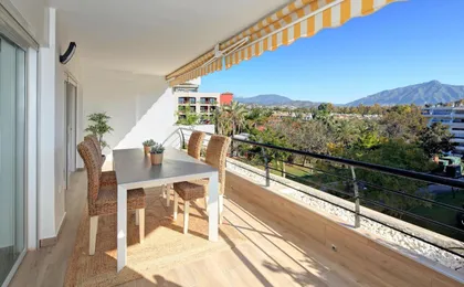 Fantastic Apartment Next To Guadalmina Golf Course in Marbella