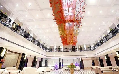 Venizia Sarovar Portico Delhi