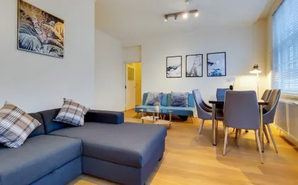 Modern 2 Bed & 2 Bath- Leicester Square