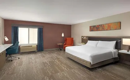 Hilton Garden Inn Spokane Airport