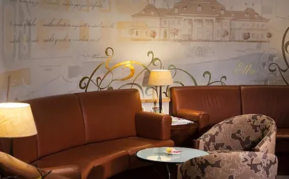 Schloss Hotel Dresden Pillnitz