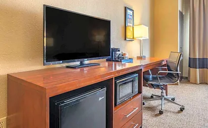 Comfort Inn Shelbyville North