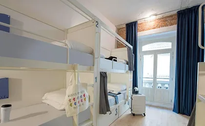 Room Gran Vía