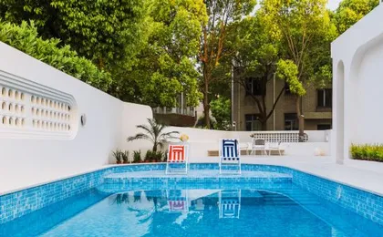 Miying·Weimi Family Holiday Garden Villa (Shanghai Huiling Shangshu Branch)