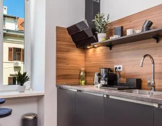 Porto Marina apartments