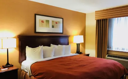 Queens County Inn And Suites