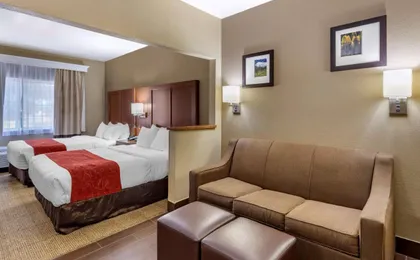 Comfort Suites Fort Collins