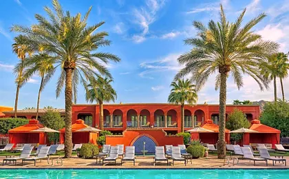 Omni Scottsdale Resort & Spa at Montelucia