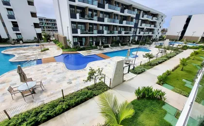 Flat Em Muro Alto - Porto de Galinhas - Makia D115 - by Anfitriao Legal