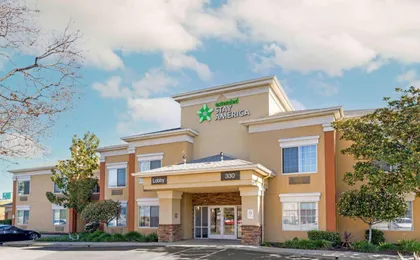 Extended Stay America San Jose Milpitas Mccarthy Ranch