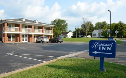 A Richland Inn Lewisburg