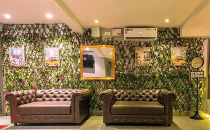 Caramel Hotel