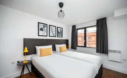 Staycity Aparthotels Liverpool Duke Street