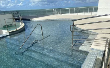 Bela Hospedagem-Apt Frente Mar No Bessa
